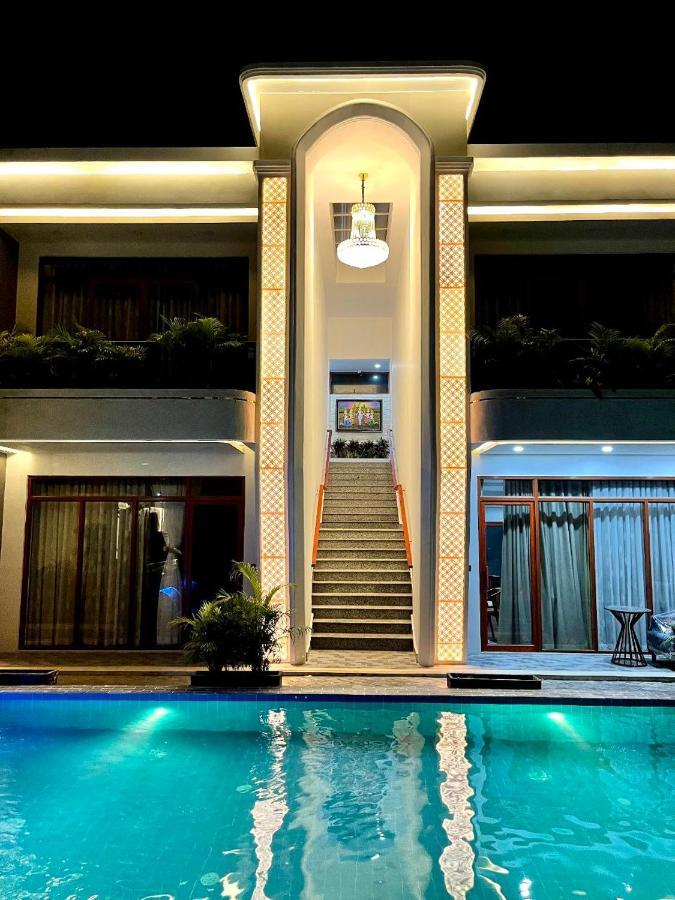 Cambana La Riviere Boutique Hotel Battambang Exterior photo