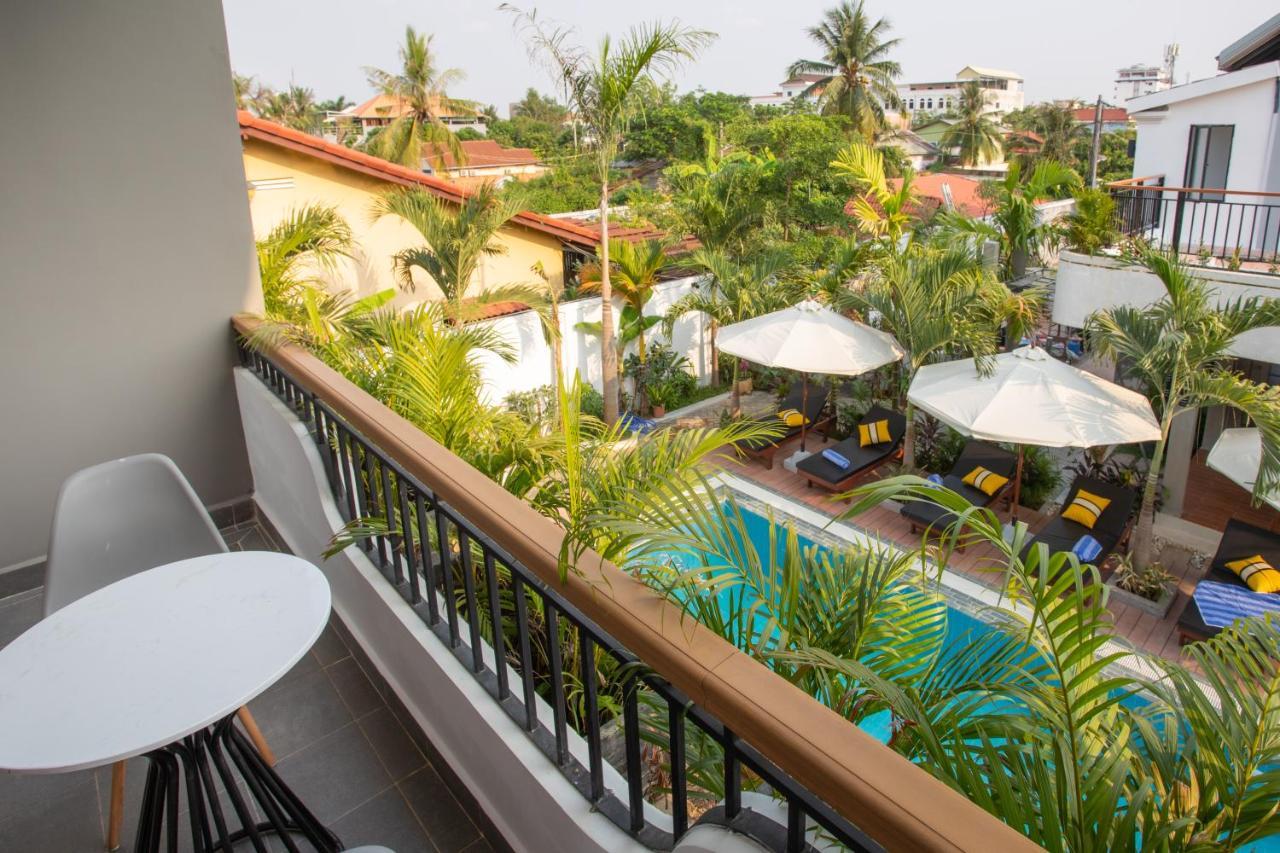 Cambana La Riviere Boutique Hotel Battambang Exterior photo