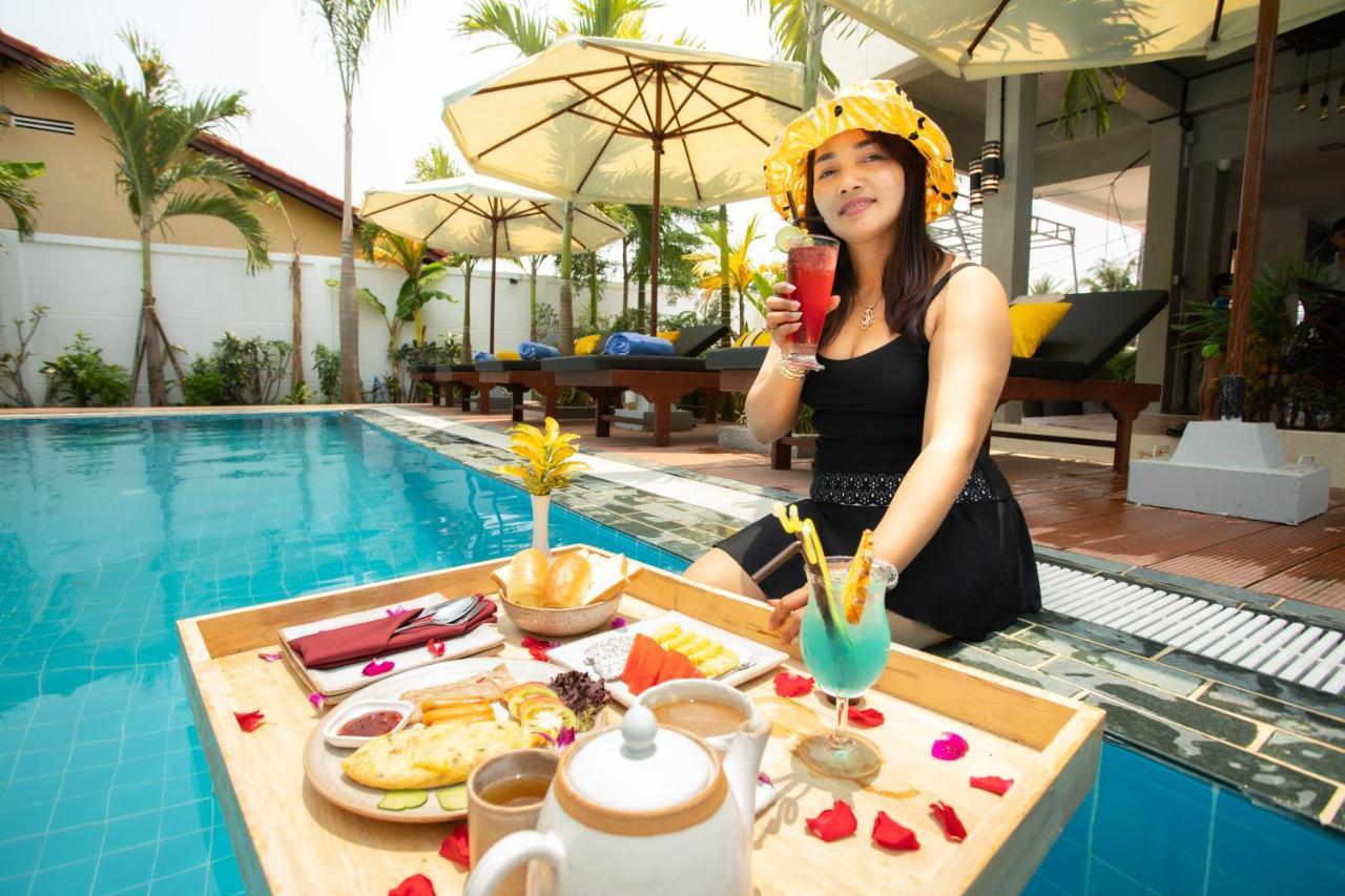 Cambana La Riviere Boutique Hotel Battambang Exterior photo