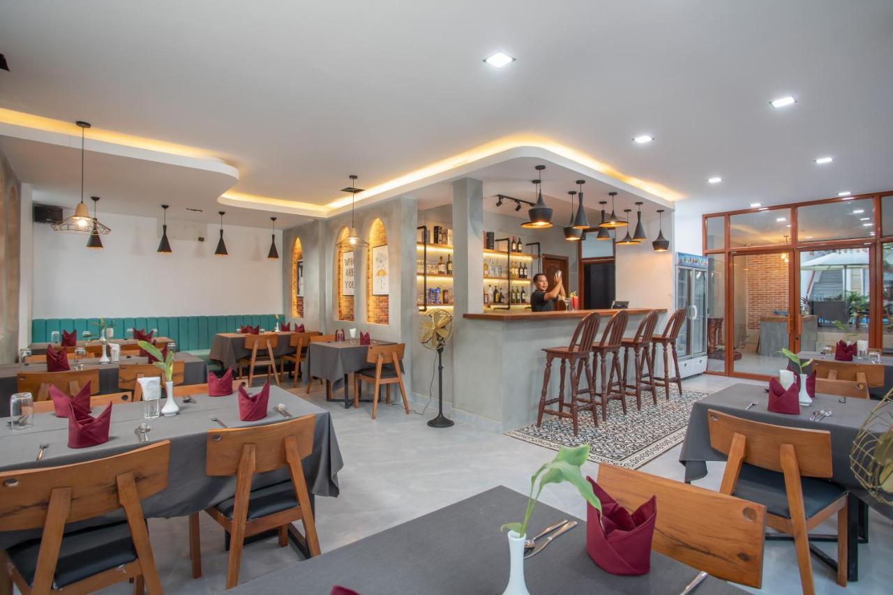 Cambana La Riviere Boutique Hotel Battambang Exterior photo