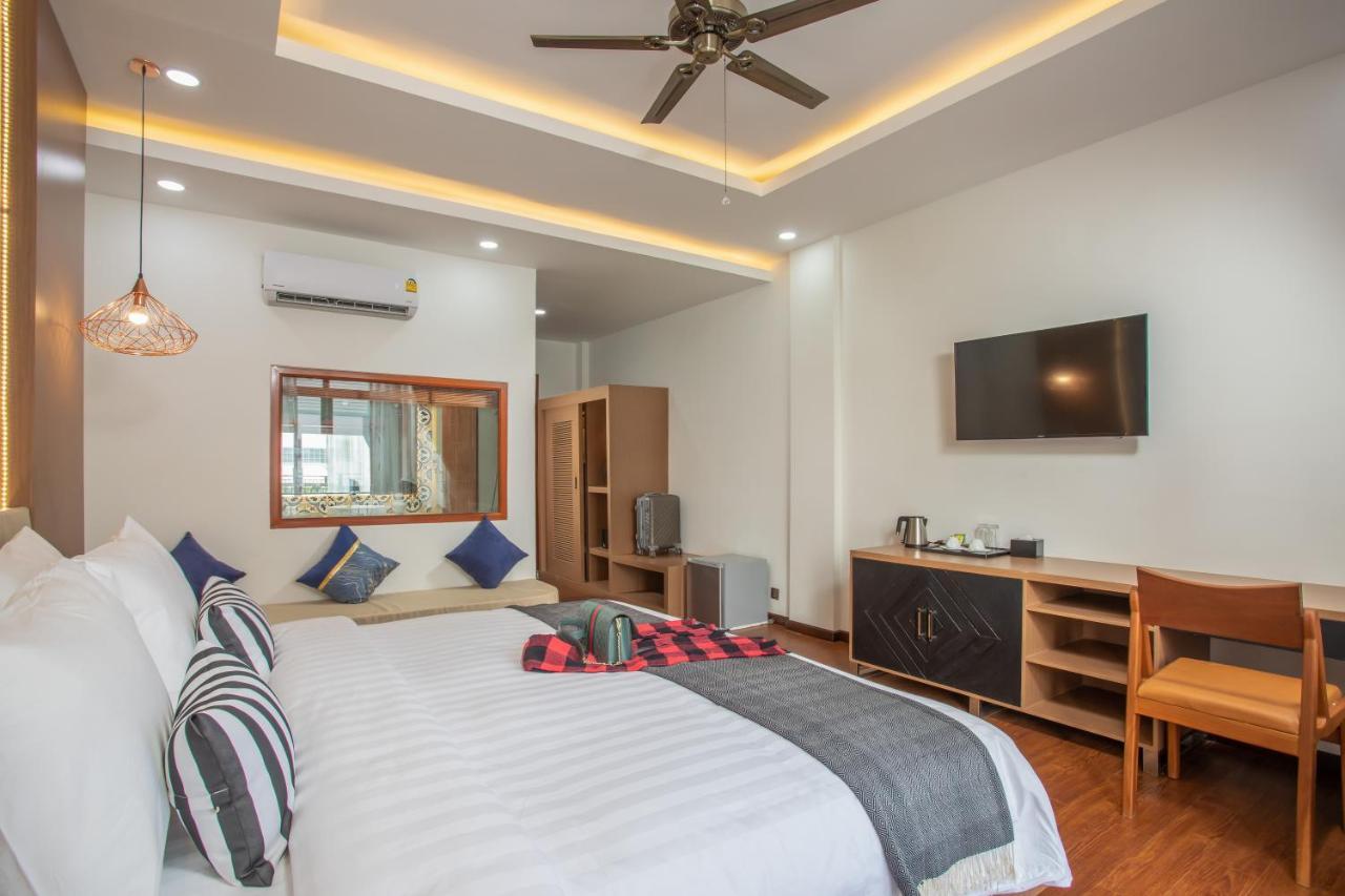 Cambana La Riviere Boutique Hotel Battambang Exterior photo