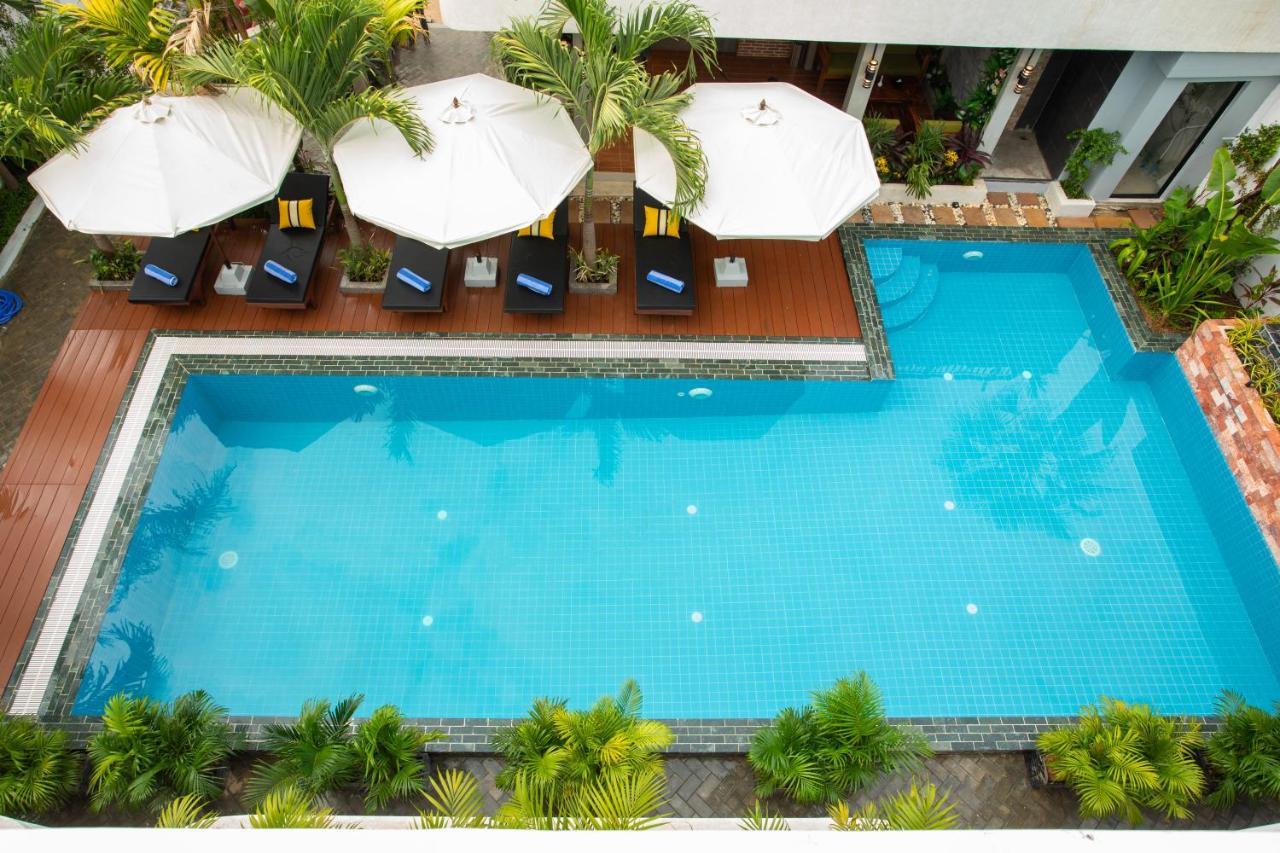 Cambana La Riviere Boutique Hotel Battambang Exterior photo
