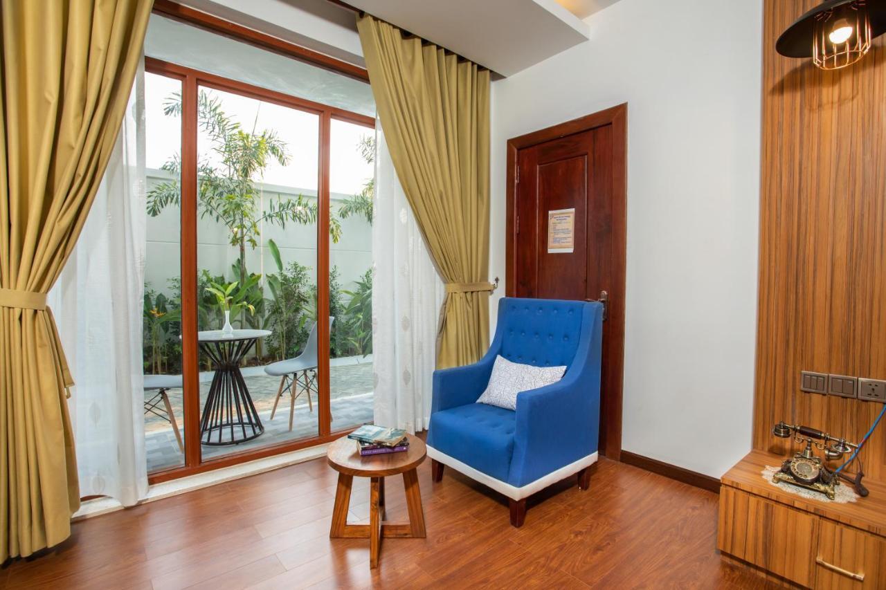 Cambana La Riviere Boutique Hotel Battambang Exterior photo