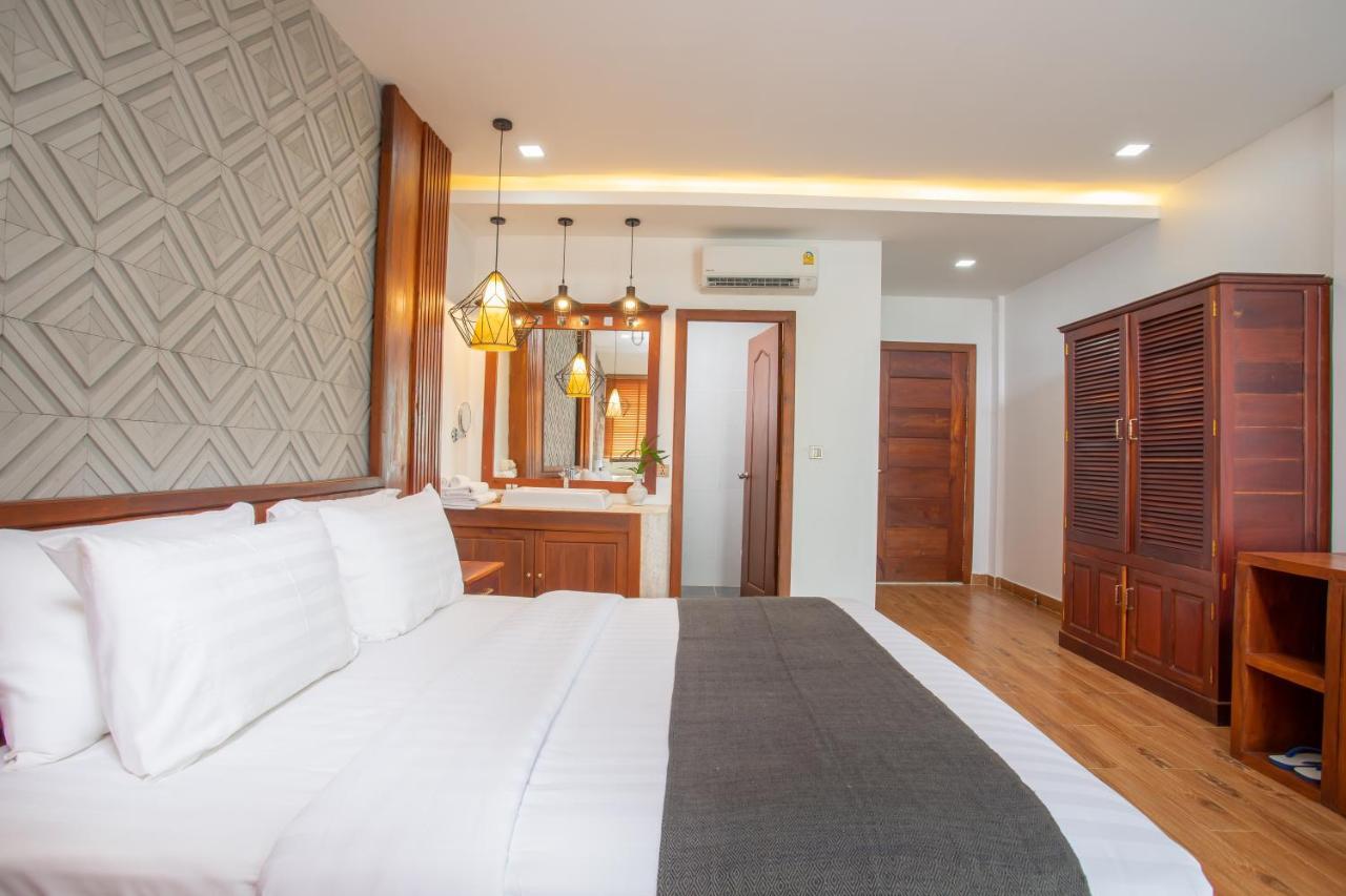 Cambana La Riviere Boutique Hotel Battambang Exterior photo