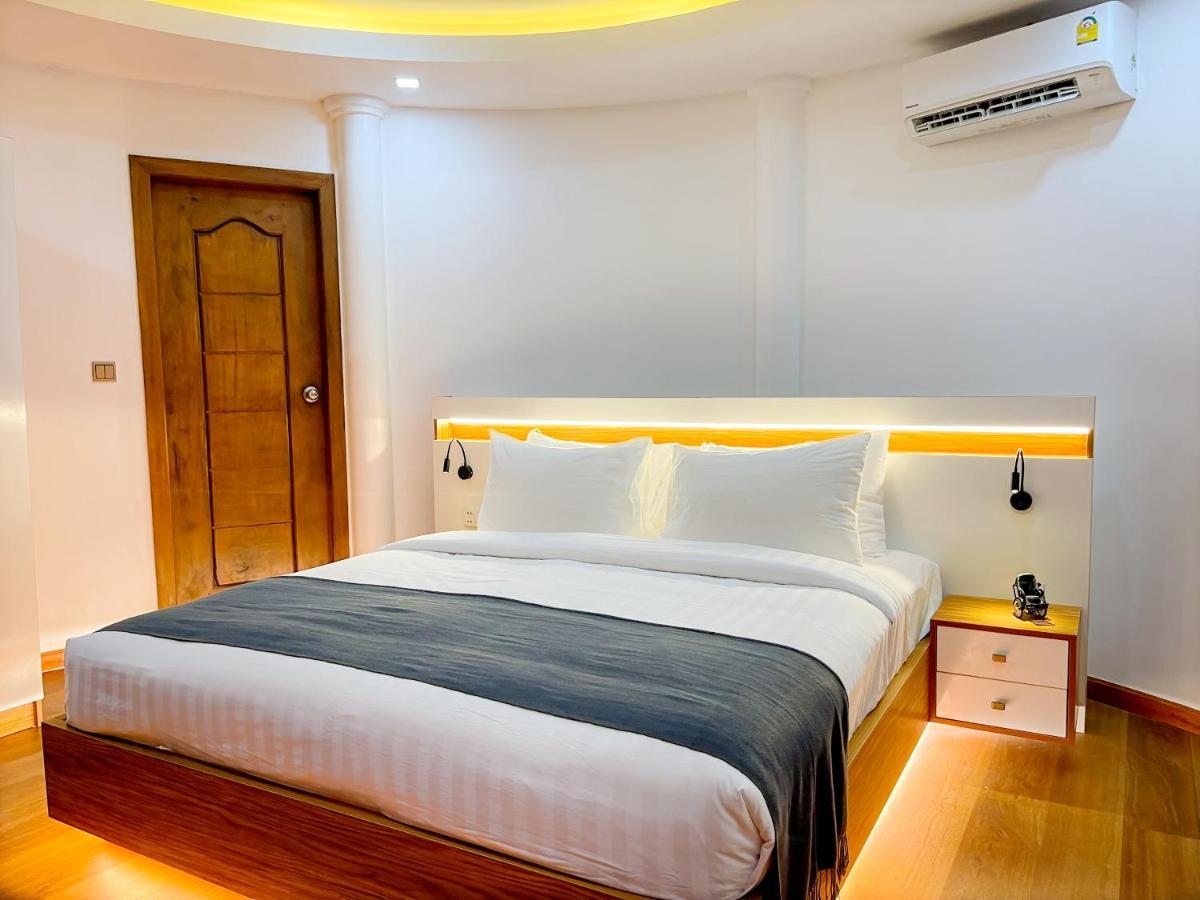 Cambana La Riviere Boutique Hotel Battambang Exterior photo