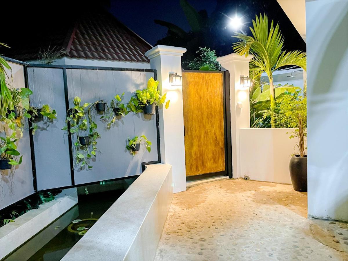 Cambana La Riviere Boutique Hotel Battambang Exterior photo