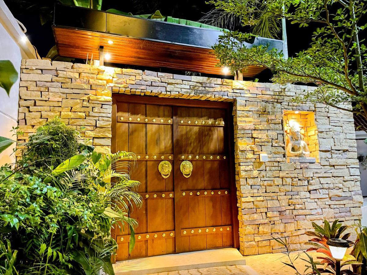 Cambana La Riviere Boutique Hotel Battambang Exterior photo